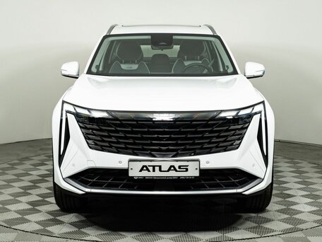 2026 Geely Atlas II, белый, 4119990 рублей, вид 3