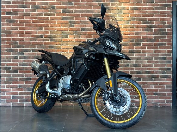 2026 Voge 900DSX, чёрный, 1033000 рублей - вид 2