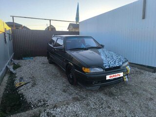 2006 Lada (ВАЗ) 2113, зелёный, 230000 рублей, вид 4