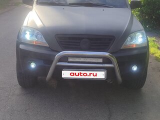 2002 Kia Sorento 4-speed I, серебристый, 715000 рублей, вид 1