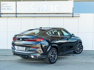 2024 BMW X6 30i III (G06) Рестайлинг, чёрный, 12290000 рублей, вид 2