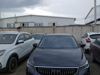 Geely Emgrand II