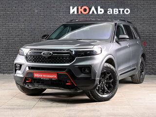 Ford Explorer VI