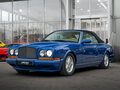 1997 Bentley Azure I, синий