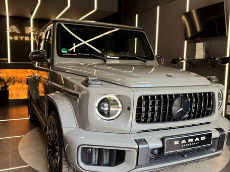 Mercedes-Benz G-Класс AMG II (W465) Рестайлинг