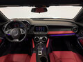 2021 Chevrolet Camaro LT1 VI Рестайлинг, серый, 7400000 рублей - вид 10