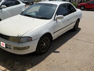 1992 Toyota Carina VI (T190), белый, 310000 рублей, вид 1