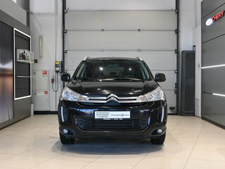 2012 Citroen C4 Aircross, чёрный, 1450000 рублей, вид 2
