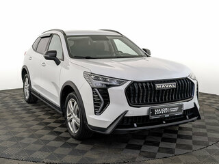 2024 Haval Jolion I Рестайлинг, белый, 1565000 рублей, вид 3