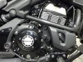 2021 Kawasaki EN650 Vulcan S, чёрный, 701000 рублей - вид 8