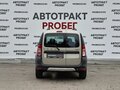 2020 Lada (ВАЗ) Largus Cross I, серый, 798000 рублей - вид 5
