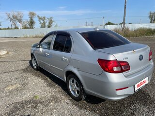 2013 FAW V5, серебристый, 220000 рублей, вид 4