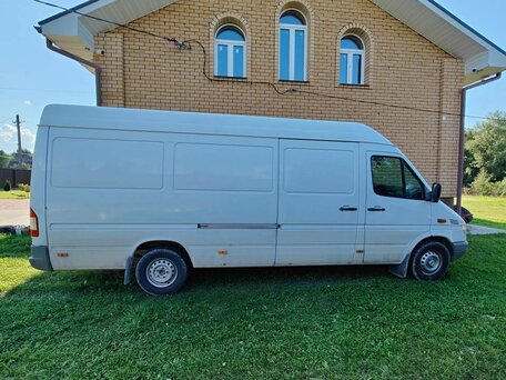2016 Mercedes-Benz Sprinter Classic, белый, 1350000 рублей, вид 4