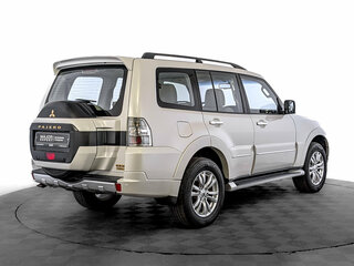 2020 Mitsubishi Pajero IV Рестайлинг 2, белый, 3510000 рублей, вид 5