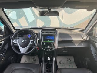 2017 Lifan X60 I Рестайлинг 2, серебристый, 830000 рублей, вид 2