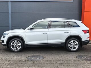 2020 Skoda Kodiaq I, белый, 2829000 рублей, вид 2