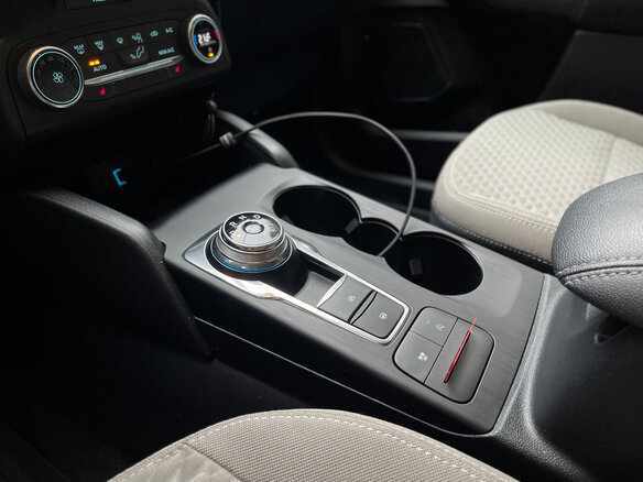 2020 Ford Escape IV, чёрный, 2050000 рублей - вид 17