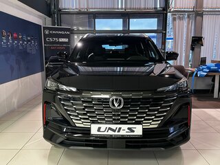 2025 Changan UNI-S I, чёрный, 3179900 рублей, вид 2