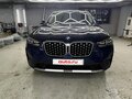 2022 BMW X4 20i II (G02) Рестайлинг, синий, 5850000 рублей - вид 8