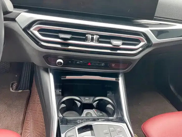 2023 BMW 3 серии Long 320Li VII (G2x) Рестайлинг, чёрный, 2993000 рублей - вид 17