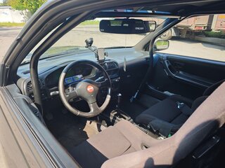1991 Nissan Sunny N14, серый, 1300000 рублей, вид 5