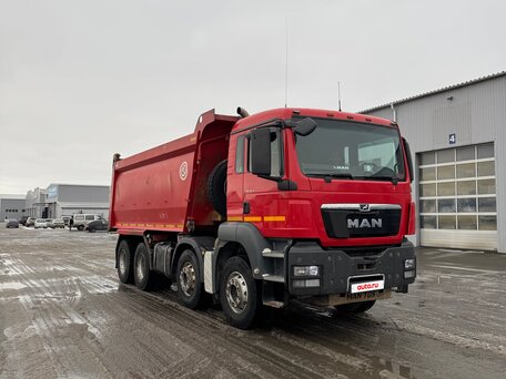 2019 MAN TGS, красный, 6200000 рублей, вид 1