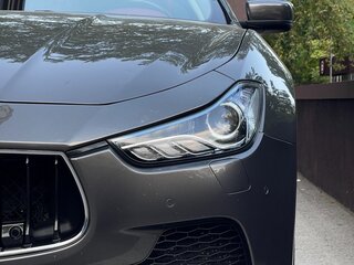 2014 Maserati Ghibli S Q4 III, серый, 3500000 рублей, вид 3