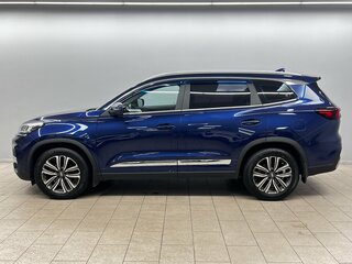 2020 Chery Tiggo 8 I, синий, 1545000 рублей, вид 4