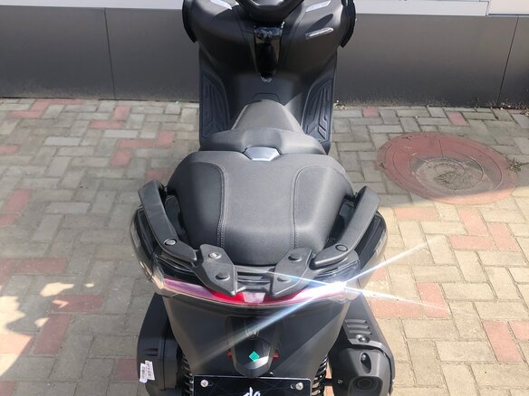 2026 Zontes ZT368-K, чёрный, 650000 рублей - вид 12