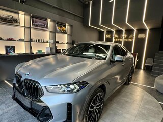 2026 BMW X6 30d III (G06) Рестайлинг, серый, 17800000 рублей, вид 3