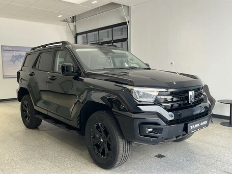 2026 Tank 400 I, чёрный, 6299000 рублей, вид 3