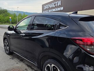 2019 Honda Vezel I Рестайлинг, чёрный, 1800000 рублей, вид 3