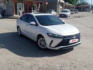 2023 Chevrolet Monza II Рестайлинг, белый, 1100000 рублей, вид 1