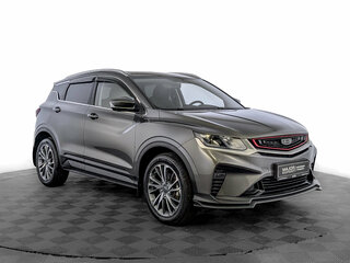 2023 Geely Coolray I, серый, 1860000 рублей, вид 3