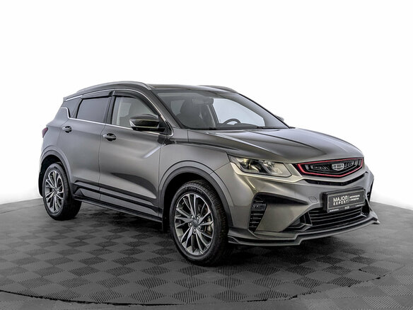 2023 Geely Coolray I, серый - вид 2