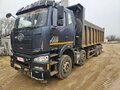 2018 FAW J6 CA3310, серый - вид 3
