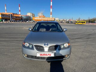 2005 Nissan Almera II (N16) Рестайлинг, серебристый, 230000 рублей, вид 3
