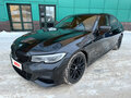 2021 BMW 3 серии 320d xDrive VII (G2x), чёрный, 4450000 рублей - вид 2