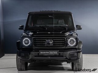2025 Mercedes-Benz G-Класс 450 d III (W465) Рестайлинг, чёрный, 16990228 рублей, вид 1