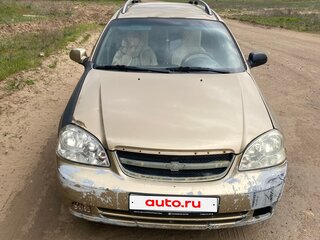 2009 Chevrolet Lacetti I, золотистый, 270000 рублей, вид 1
