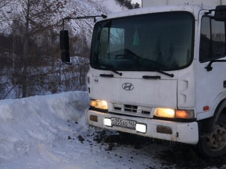 2007 Hyundai HD120, белый, 2700000 рублей, вид 1