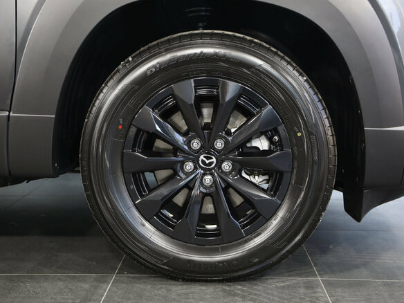 2024 Mazda CX-50, серый - вид 9