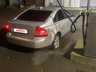 2006 Volvo S40 II, серебристый, 500000 рублей, вид 4