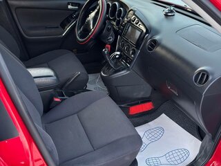 2002 Toyota Matrix I (E130), красный, 450000 рублей, вид 5