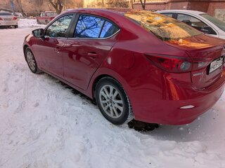 2014 Mazda 3 III (BM), красный, 1150000 рублей, вид 4