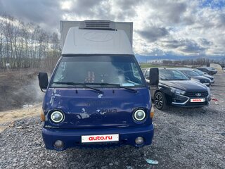 2007 Hyundai Porter, синий, 445000 рублей, вид 3