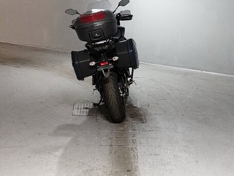 2019 Yamaha Tracer 900, синий, 829000 рублей, вид 4