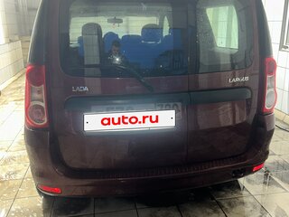 2014 Lada (ВАЗ) Largus I, красный, 749000 рублей, вид 3