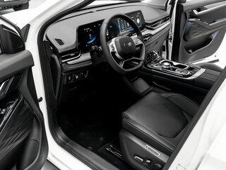 2024 JAC JS6, белый, 2864000 рублей, вид 5