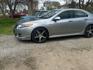 2008 Honda Accord Type-S Type S VIII, серый, 1100000 рублей, вид 4